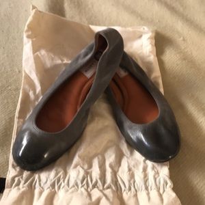Lanvin ballet flats